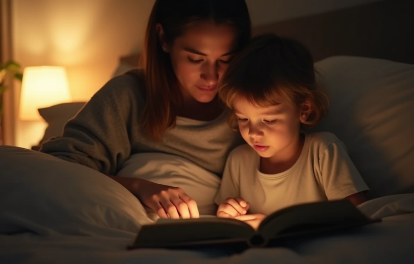 7 причин читати казки дітям