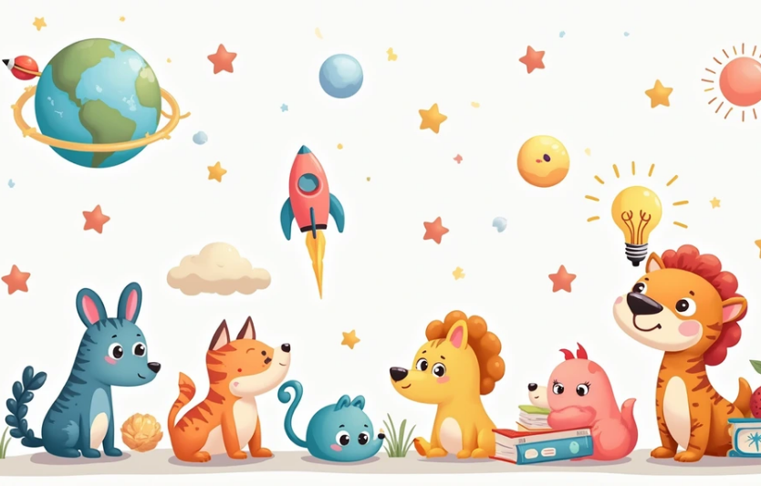 Цікаві факти для дітей