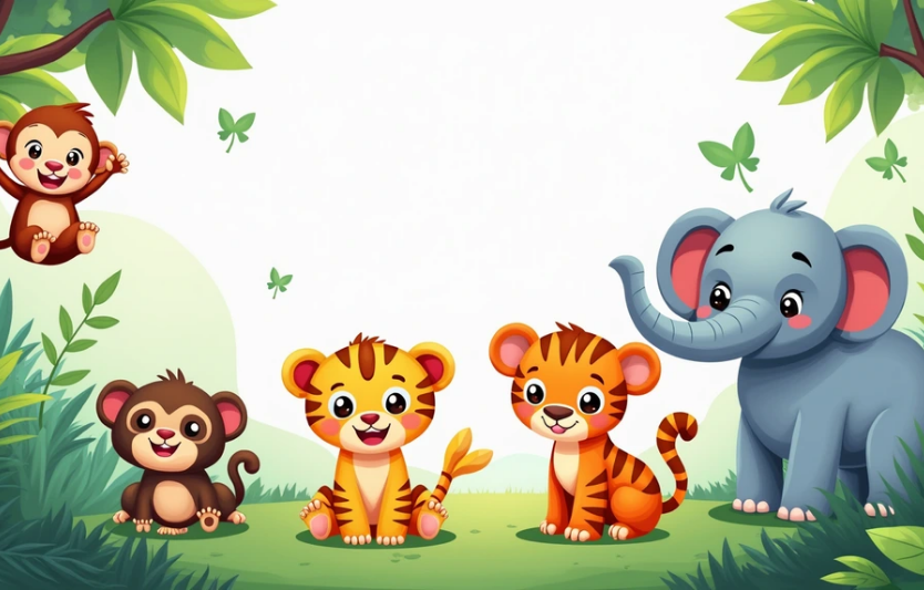 Цікаві факти про джунглі для дітей