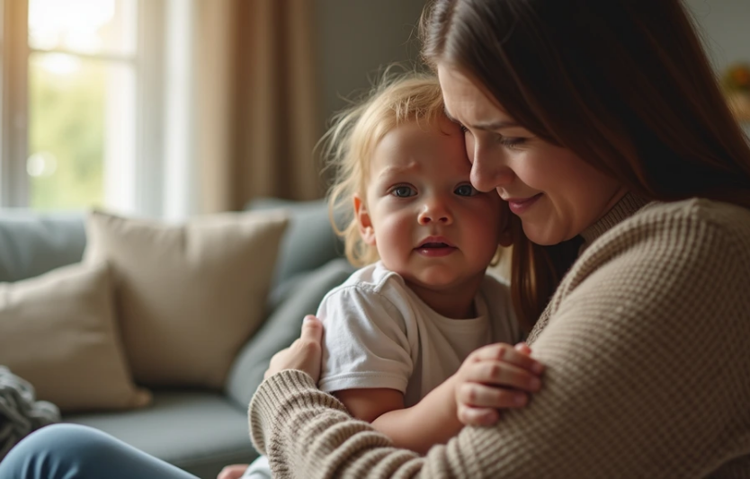 Дитина постійно ниє: чому це відбувається і як реагувати батькам