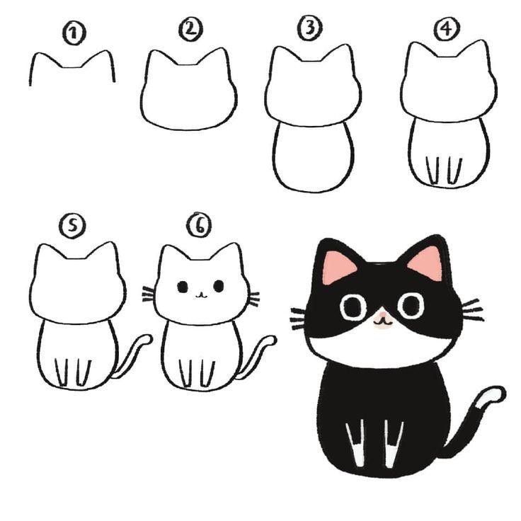 Малюнок кота