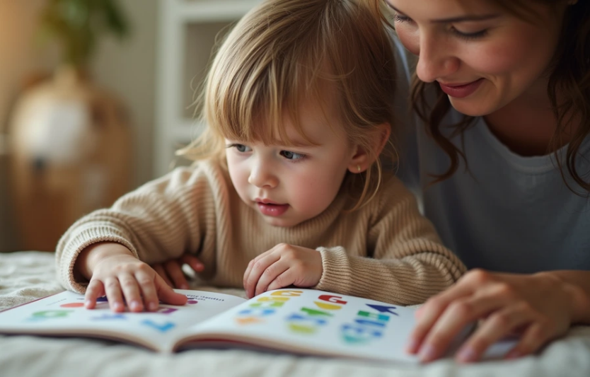 Навчання читанню дошкільнят: з чого почати