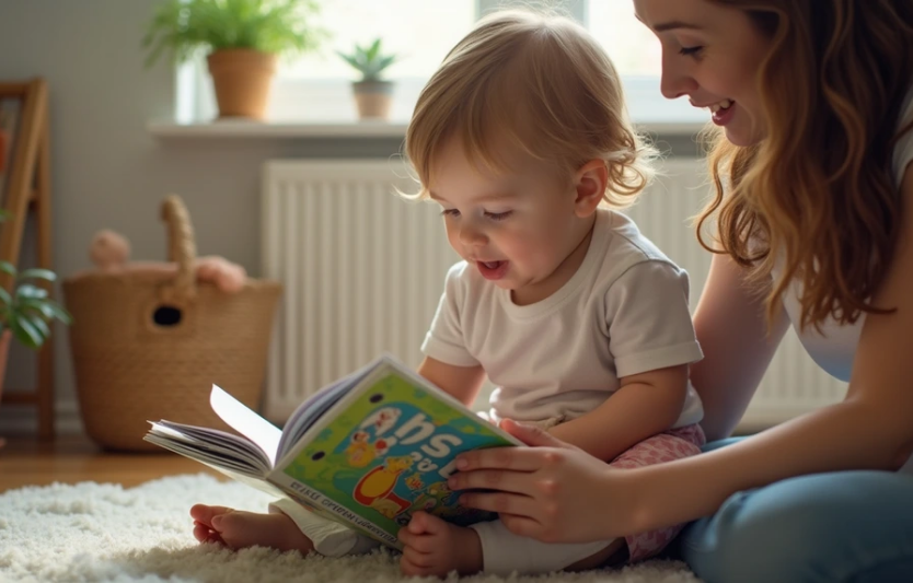 Основи навчання читанню дітей: як сформувати базові навички