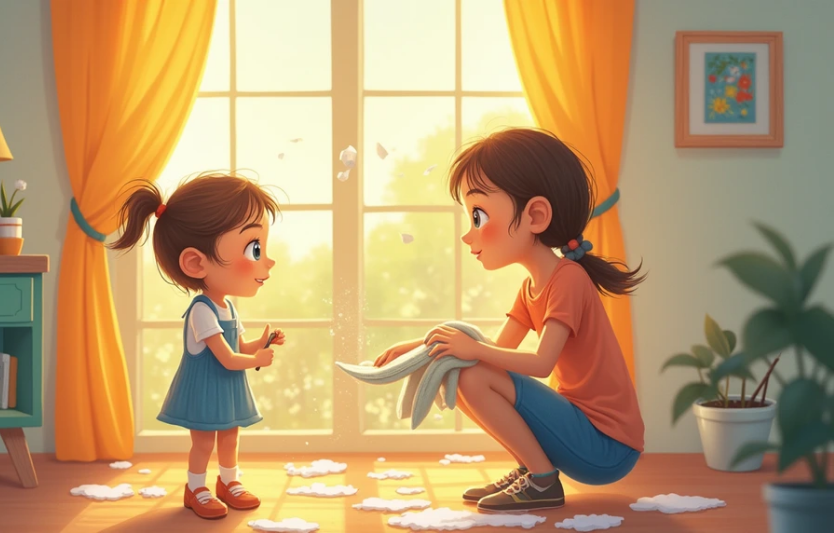 Прибирання