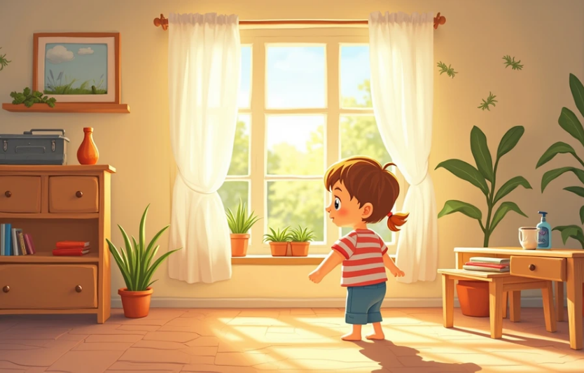 Свіже повітря і сонце